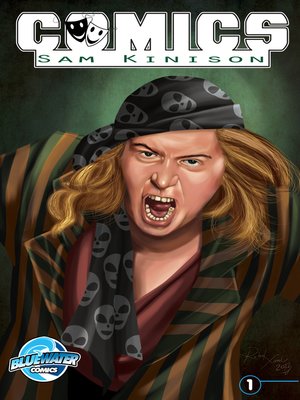 cover image of Tribute: Sam Kinison